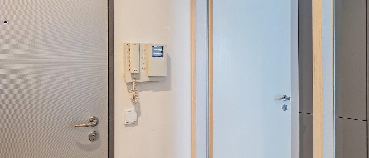 квартира München Maxvorstadt 02 коридор 14769