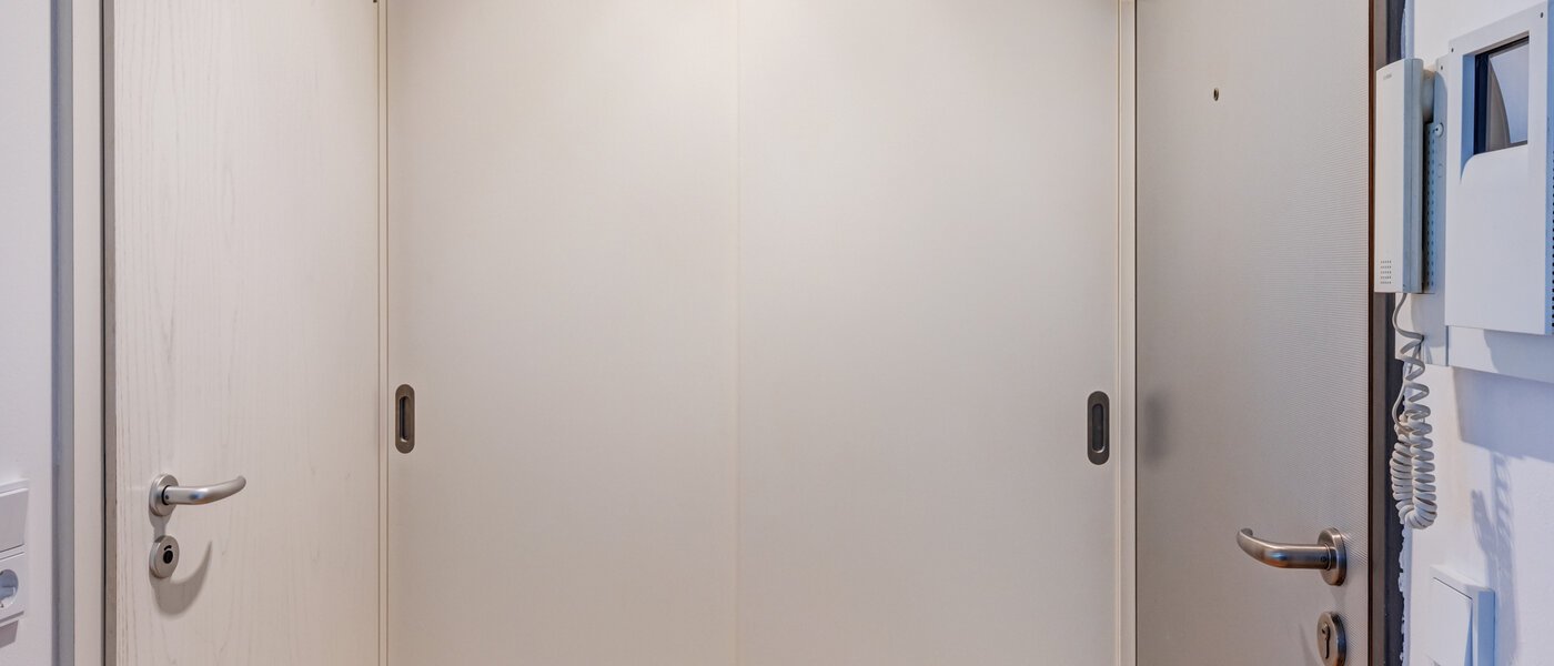 квартира München Maxvorstadt 03 коридор 14769