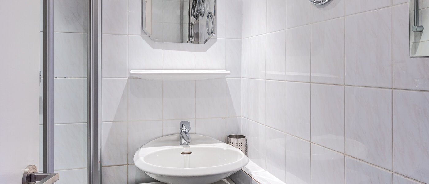 квартира München Nymphenburg 01 2-я ванная комната 14770