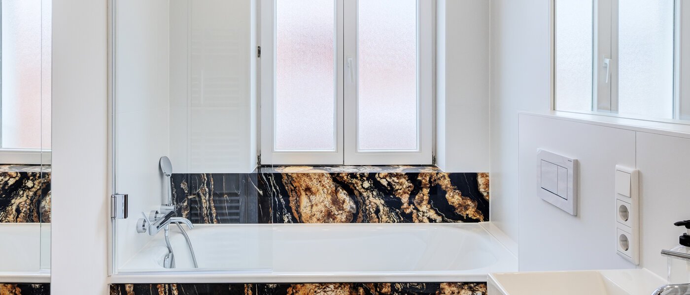 квартира München Nymphenburg 01 1-я ванная комната 14770