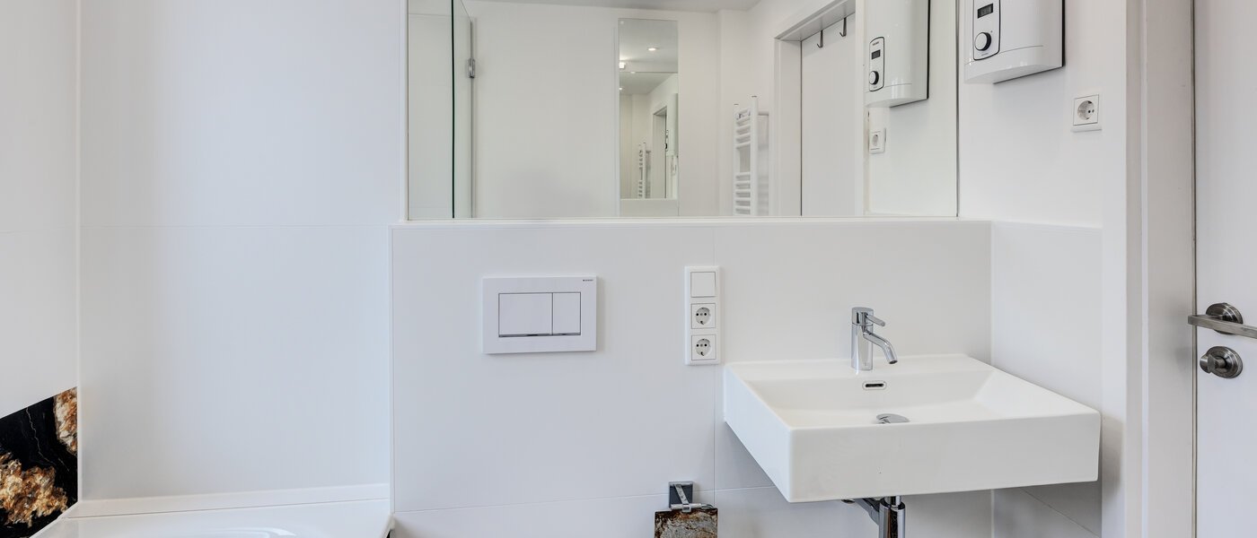 квартира München Nymphenburg 03 1-я ванная комната 14770