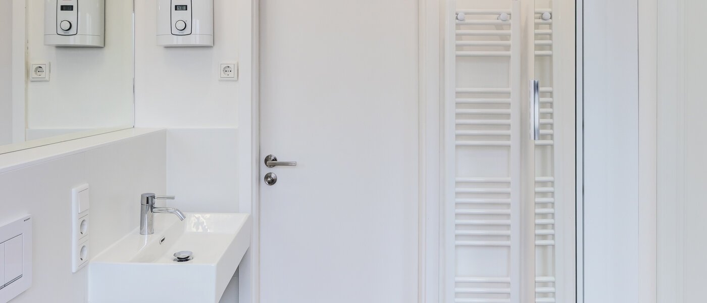 квартира München Nymphenburg 04 1-я ванная комната 14770