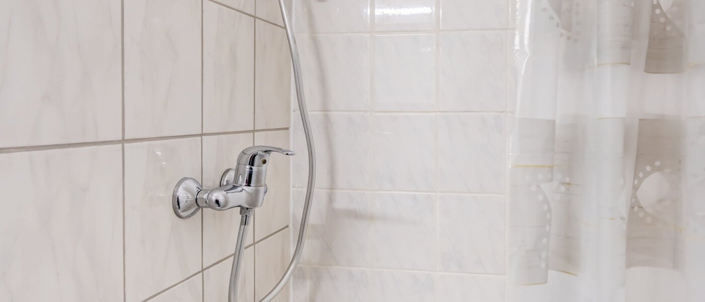 квартира München Maxvorstadt - Universitätsviertel 01 ванная комната 14771