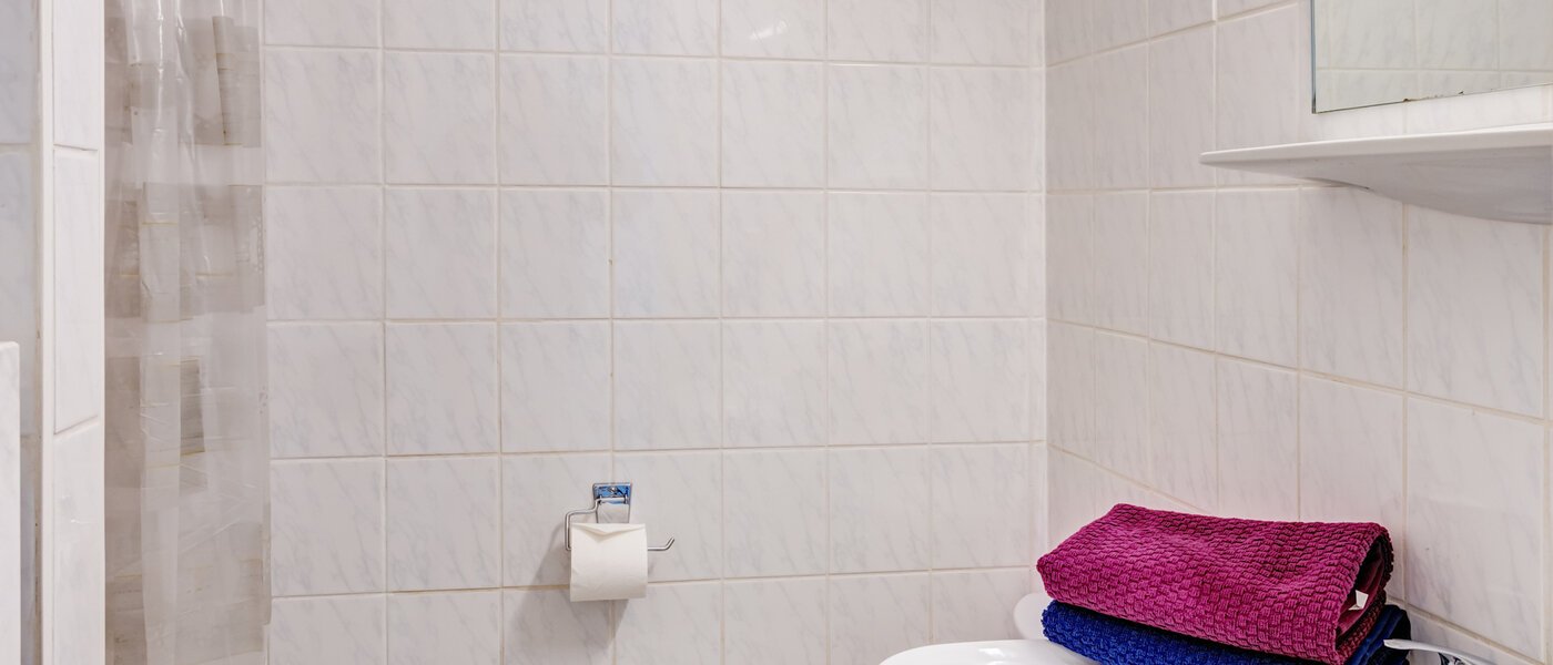 квартира München Maxvorstadt - Universitätsviertel 02 ванная комната 14771