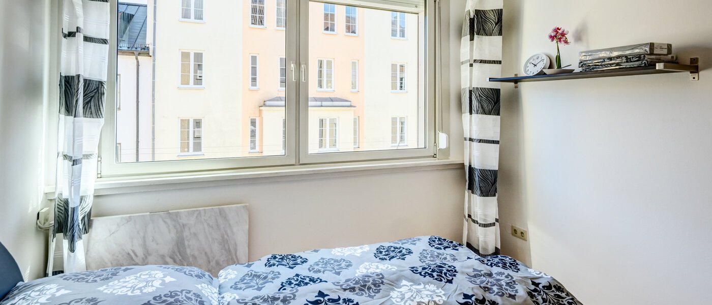 квартира München Maxvorstadt - Universitätsviertel 02 зона для сна 14771