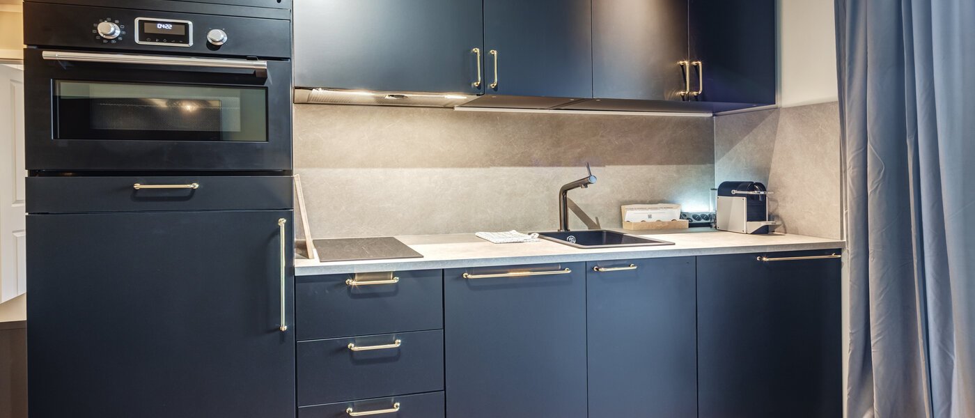 квартира München Giesing 01 кухня 14772