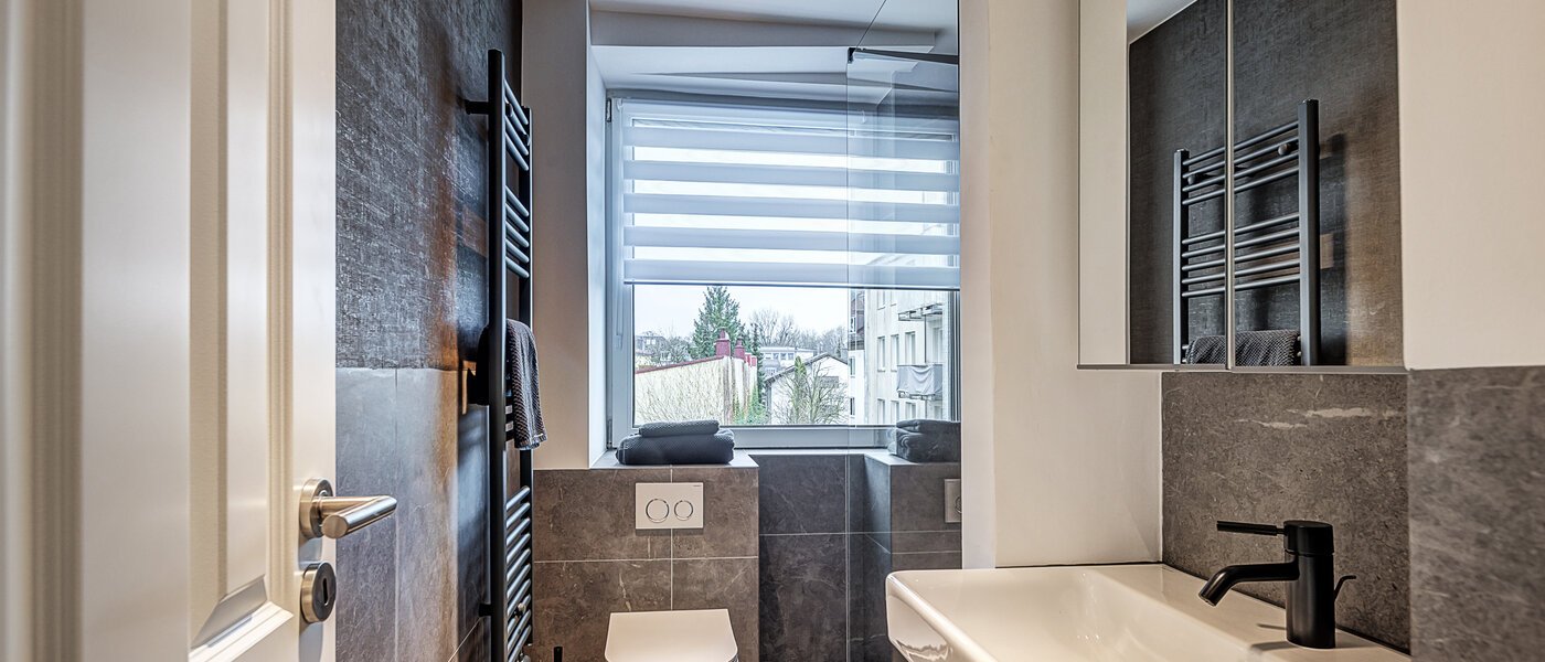 квартира München Giesing 01 ванная комната 14772