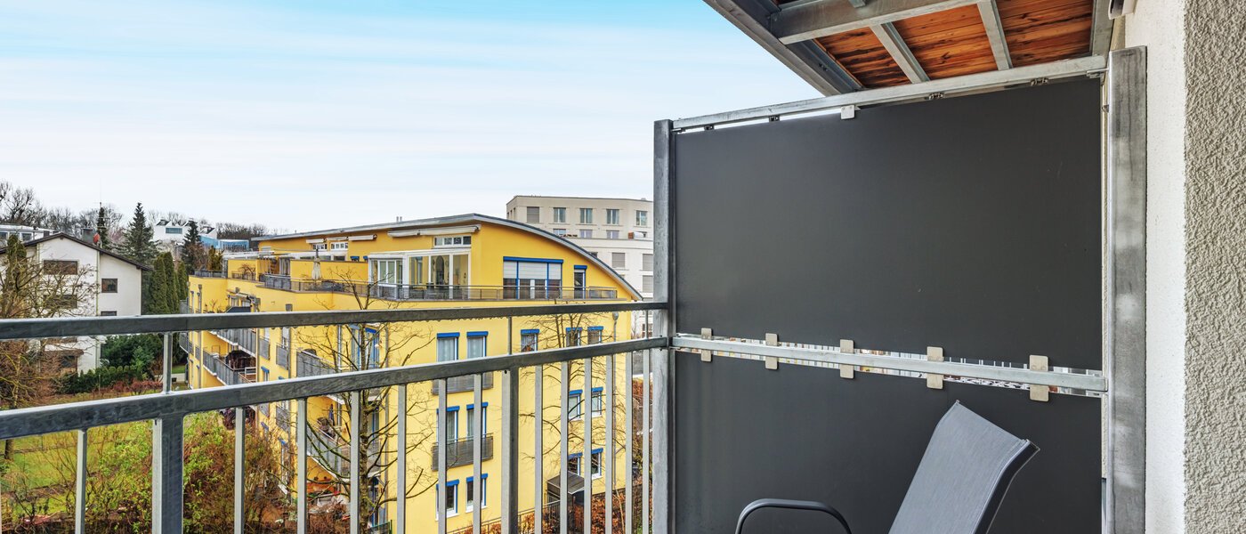 квартира München Giesing 02 балкон 14772