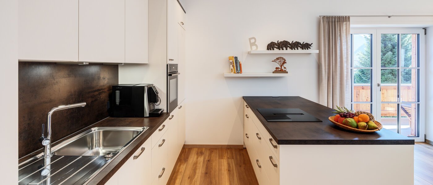 квартира Rottach-Egern 01 кухня 14774