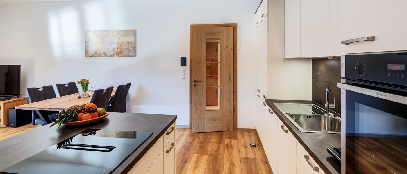 квартира Rottach-Egern 04 кухня 14774