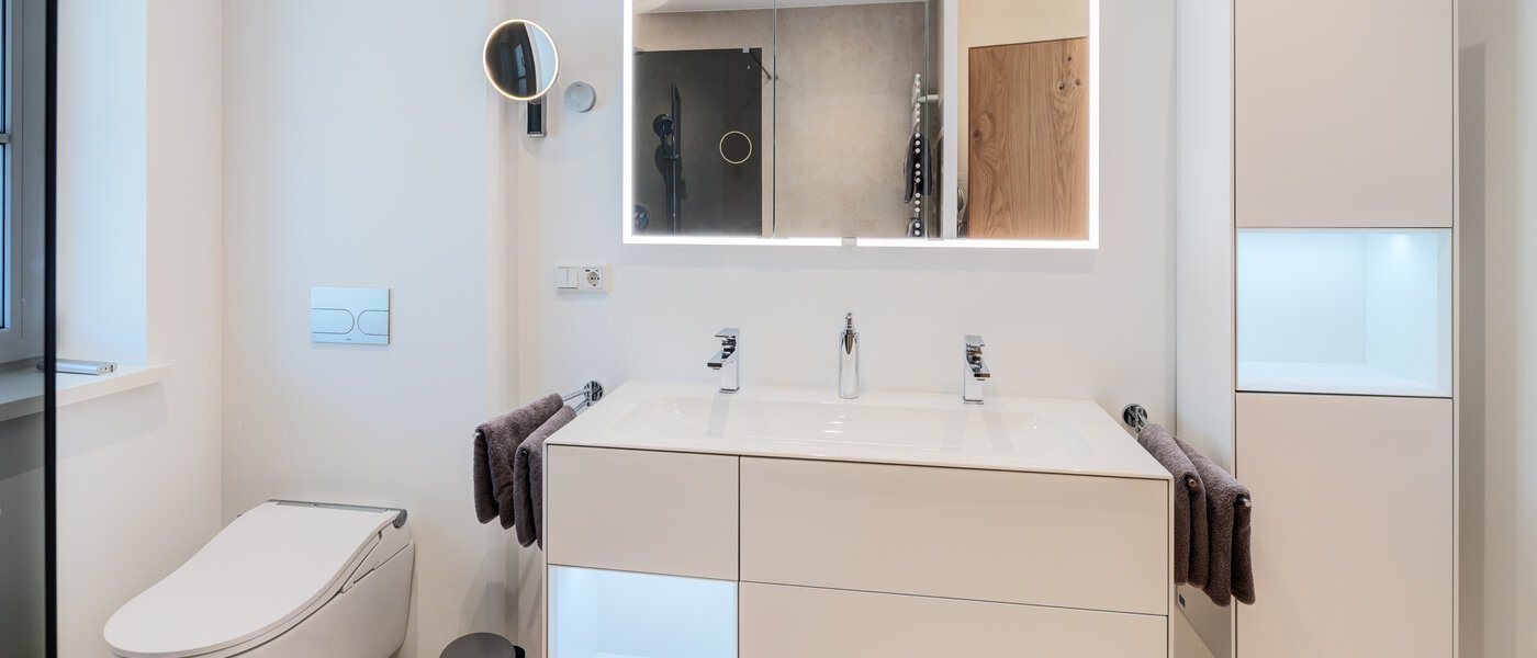 квартира Rottach-Egern 02 ванная комната 14774