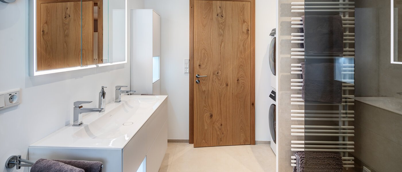 квартира Rottach-Egern 04 ванная комната 14774