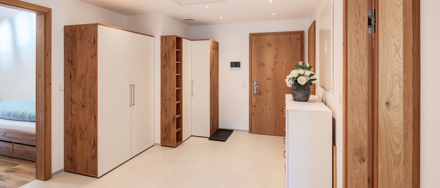 квартира Rottach-Egern 01 коридор 14774