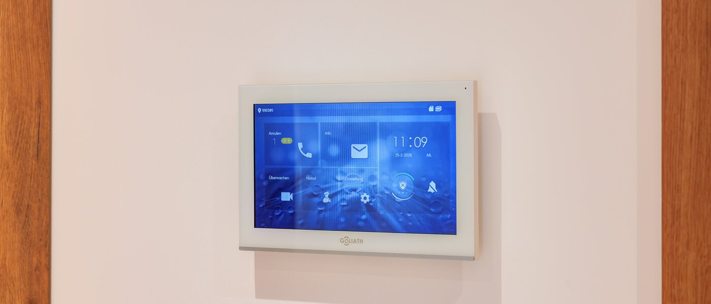 квартира Rottach-Egern 02 коридор 14774