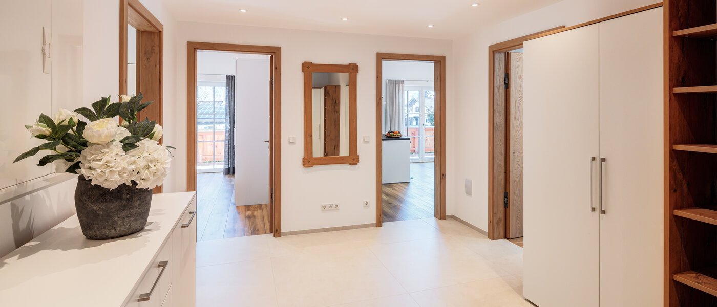 квартира Rottach-Egern 03 коридор 14774