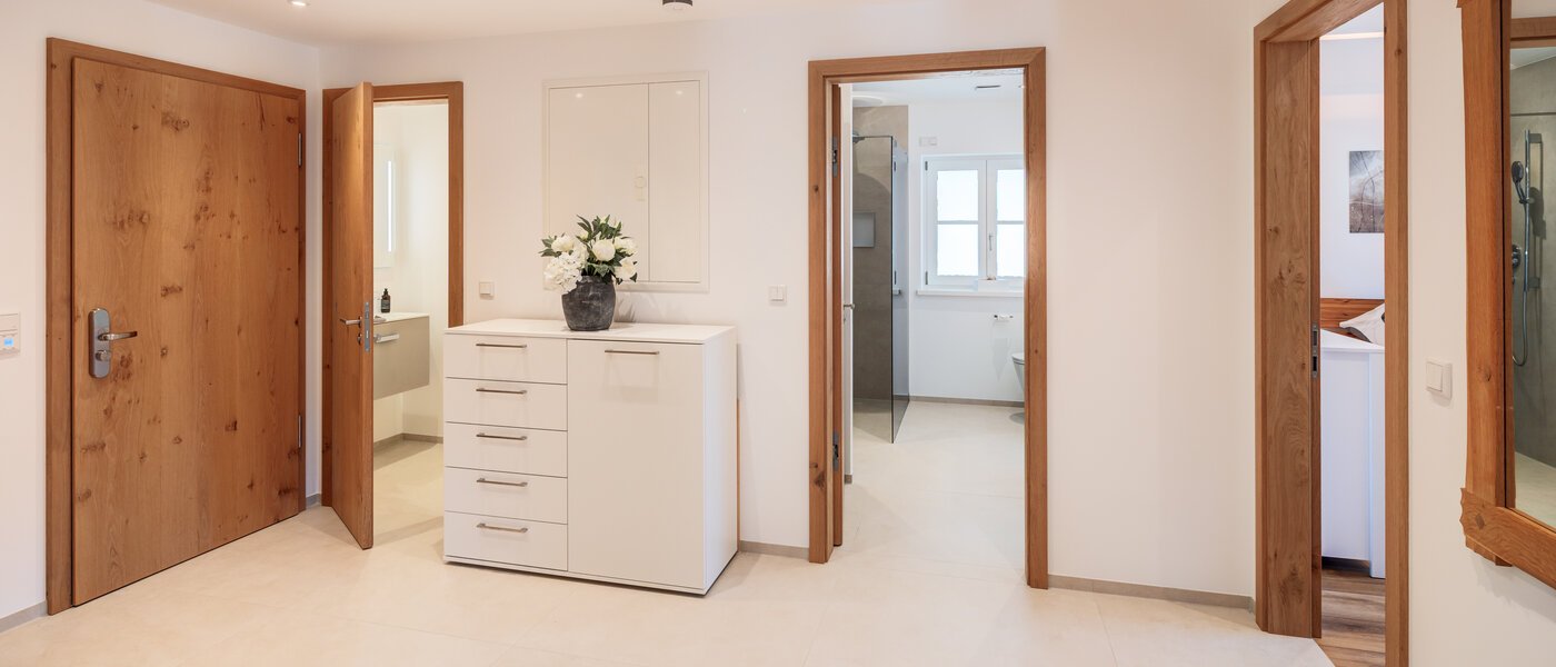 квартира Rottach-Egern 04 коридор 14774