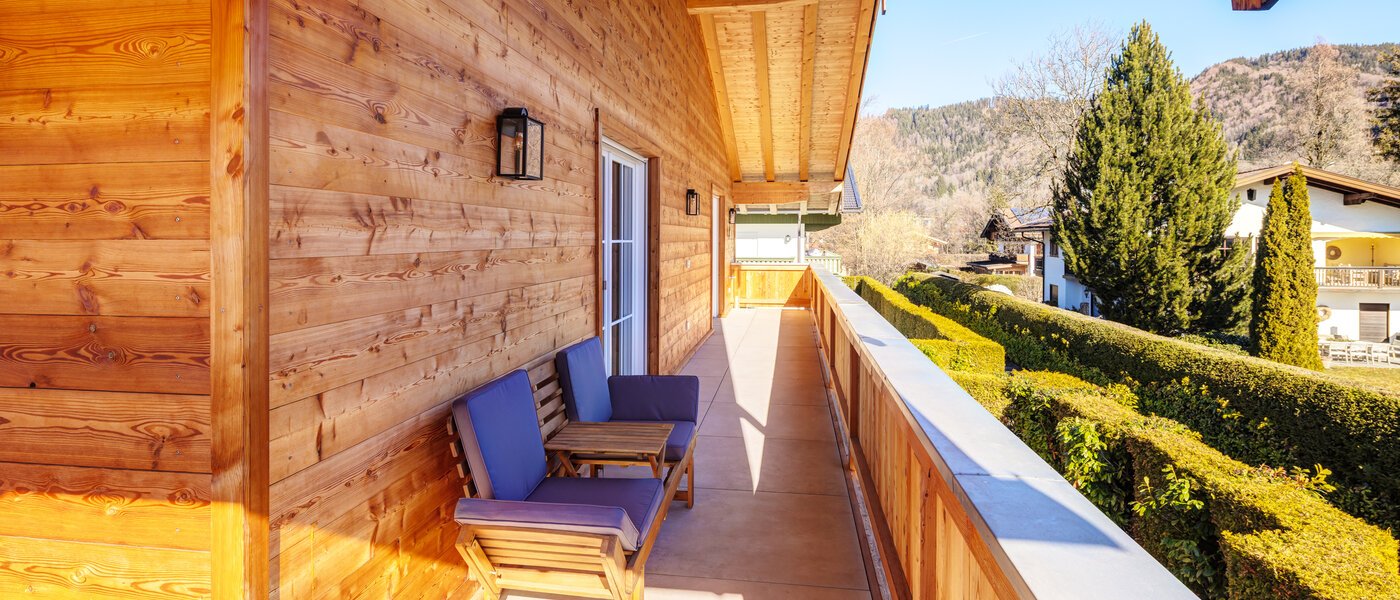 квартира Rottach-Egern 02 балкон 14774