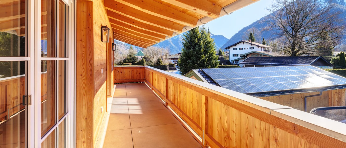 квартира Rottach-Egern 04 балкон 14774