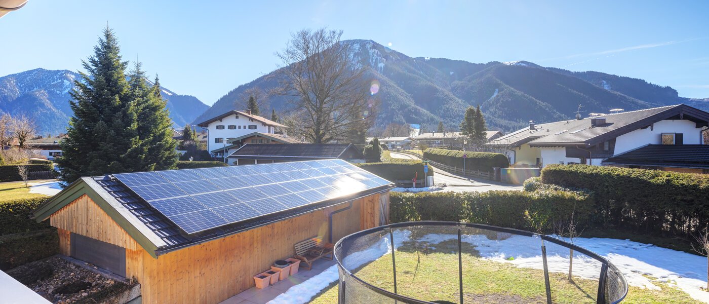 квартира Rottach-Egern 04 вид из окна 14774