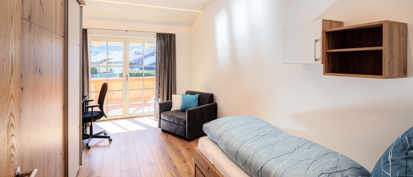 квартира Rottach-Egern 01 2-я спальная комната 14774