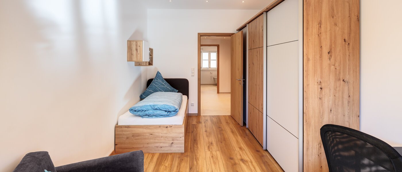 квартира Rottach-Egern 03 2-я спальная комната 14774