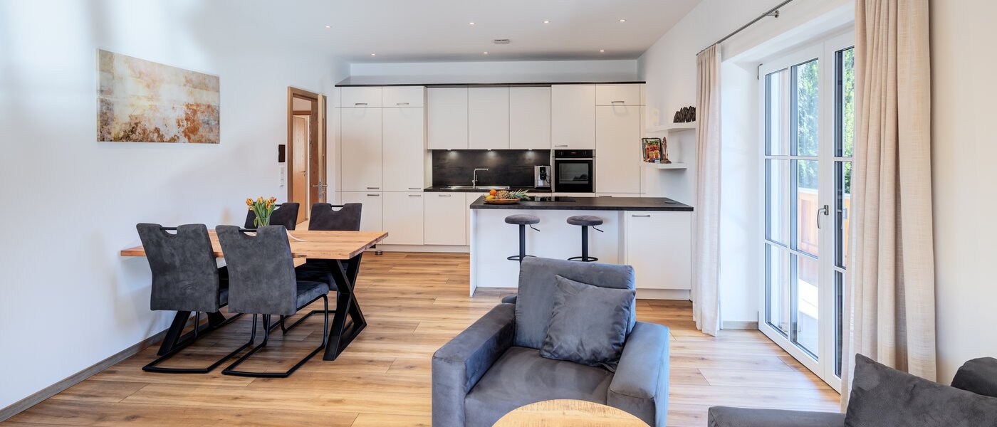 квартира Rottach-Egern 03 жилое пространство 14774