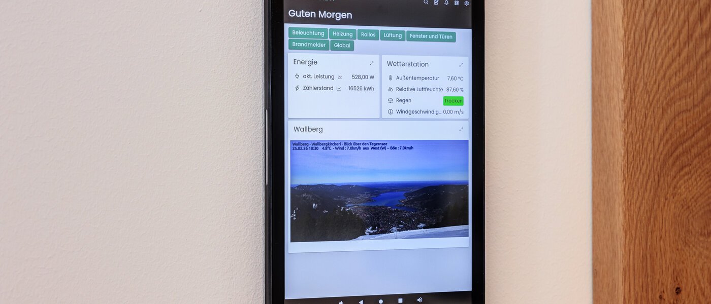 квартира Rottach-Egern 04 жилое пространство 14774