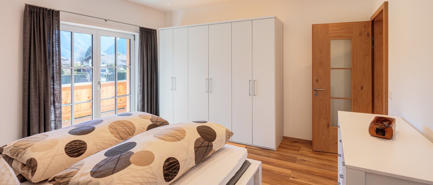 квартира Rottach-Egern 01 1-я спальная комната 14774