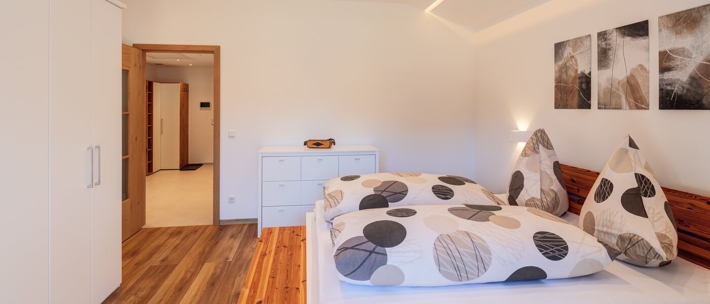 квартира Rottach-Egern 04 1-я спальная комната 14774