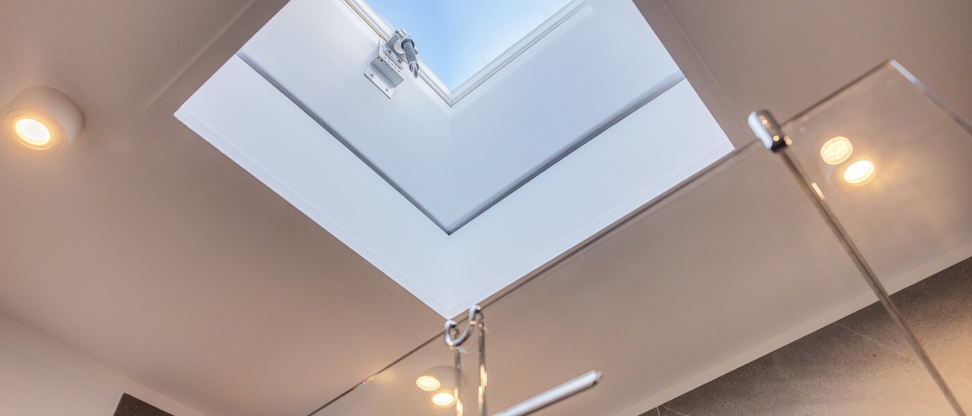 мансардная квартира München Nymphenburg 02 2-я ванная комната 14775