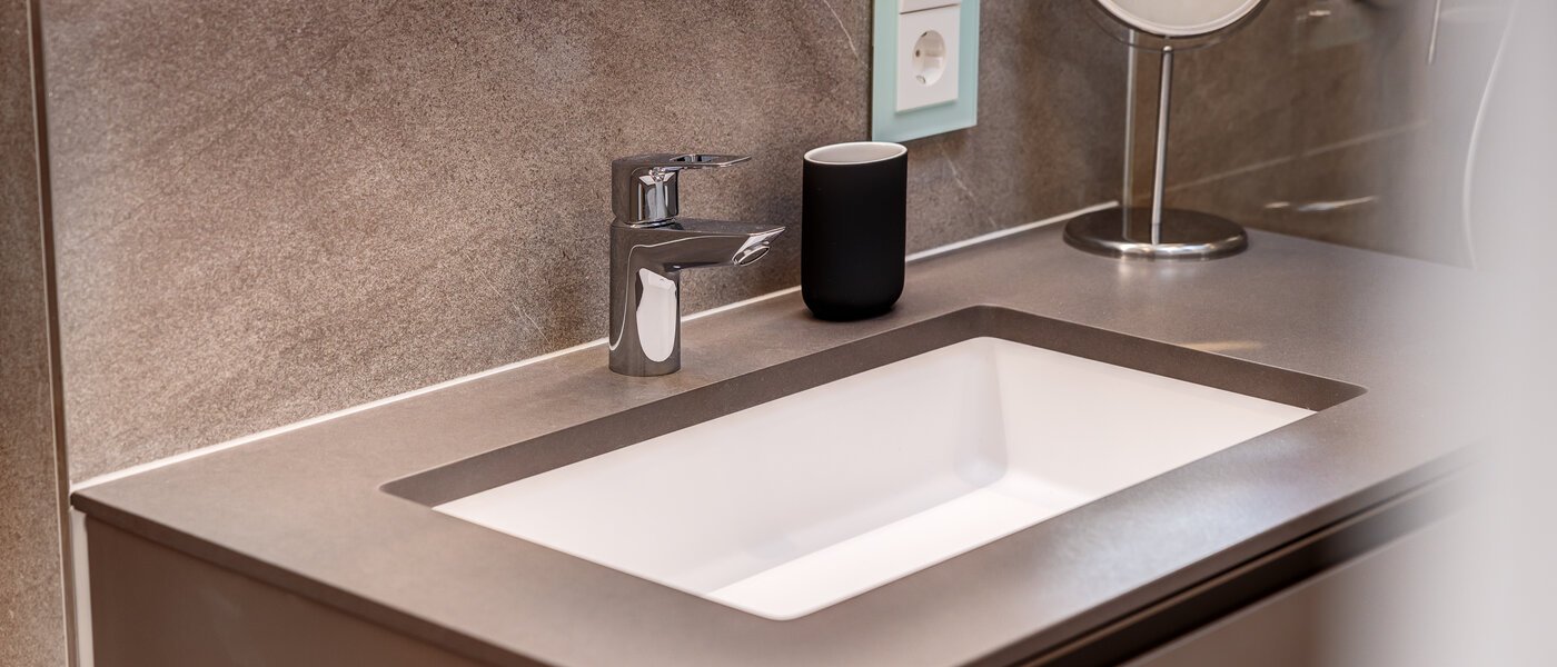 мансардная квартира München Nymphenburg 02 1-я ванная комната 14775