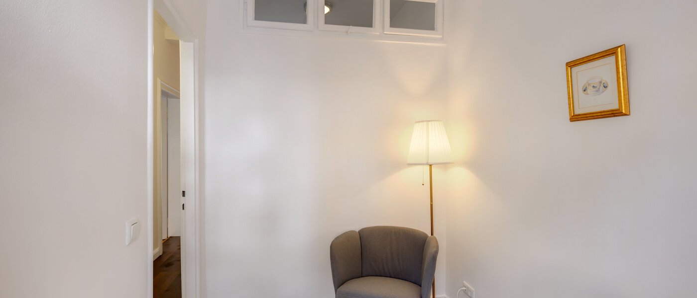 квартира München Maxvorstadt - Rund um den Josephplatz 02 рабочий кабинет 14777