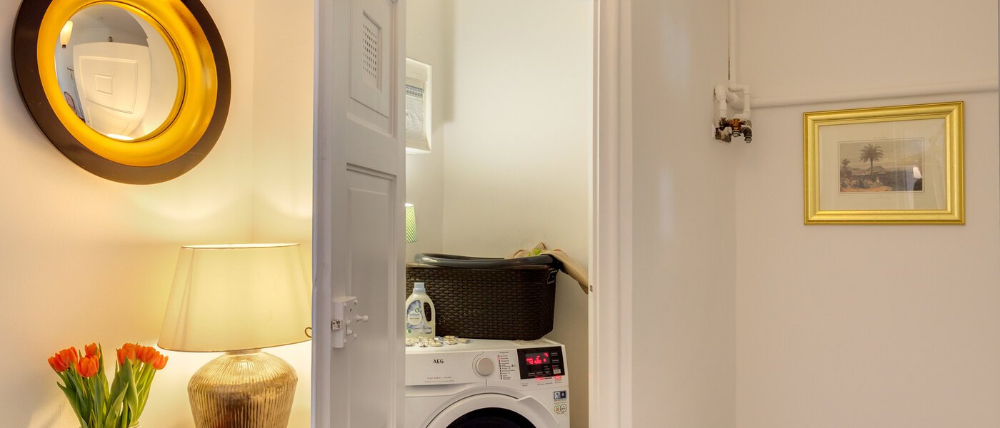 квартира München Maxvorstadt - Rund um den Josephplatz 01 кладовая 14777