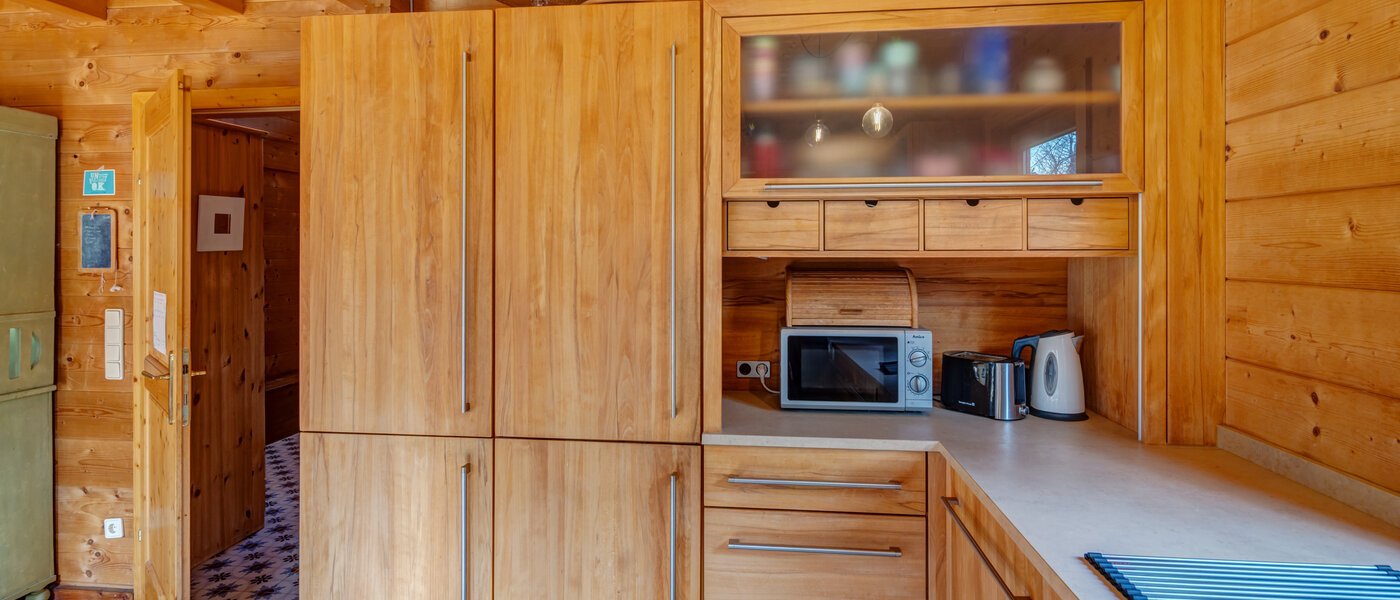 Особняк Baldham 03 кухня 14778