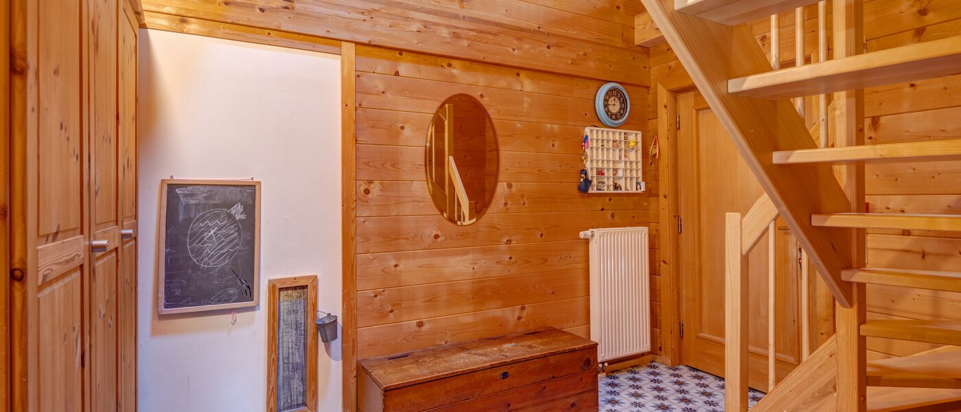 Особняк Baldham 01 коридор 14778