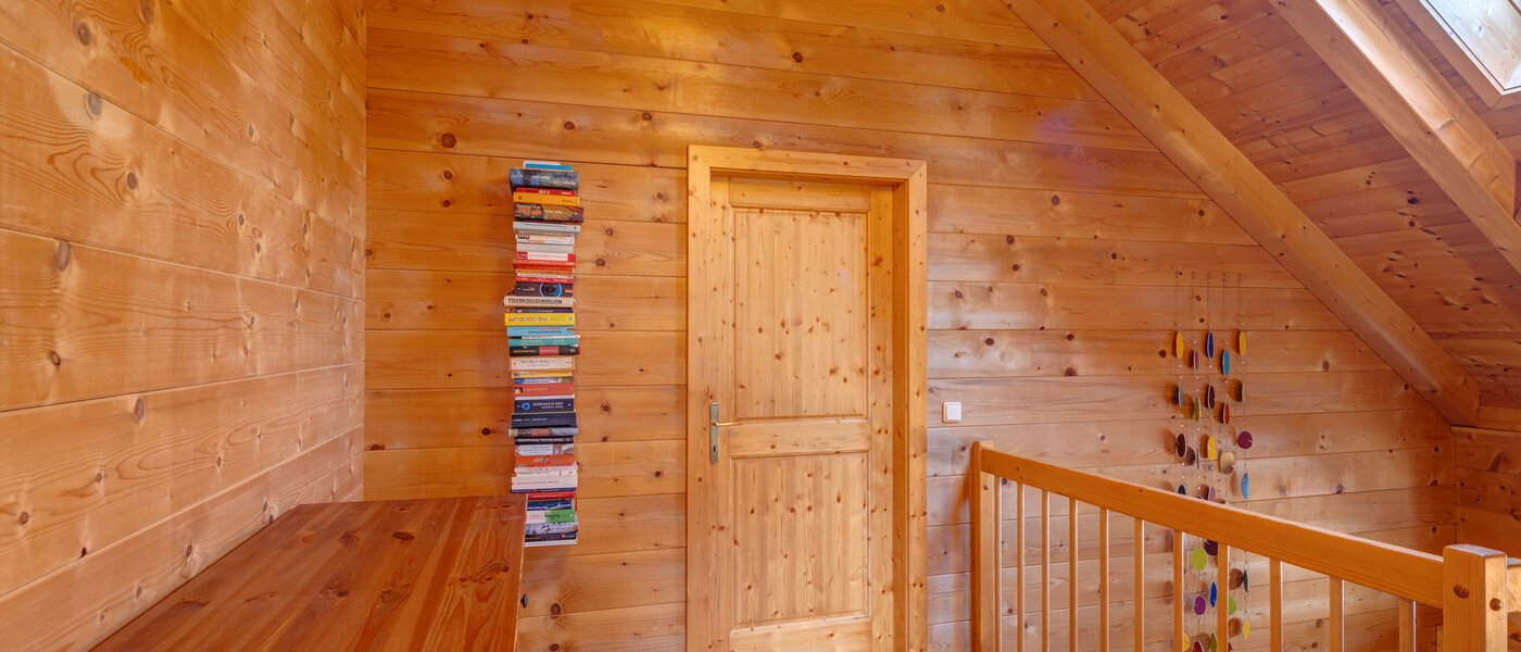 Особняк Baldham 04 коридор 14778