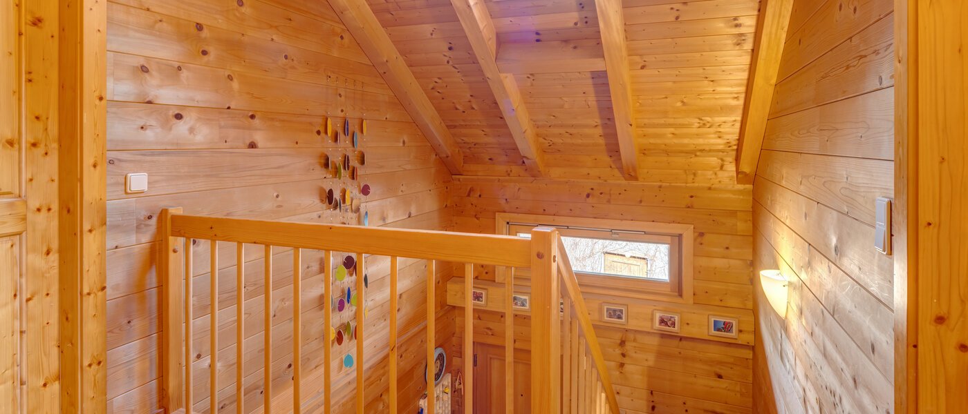 Особняк Baldham 05 коридор 14778