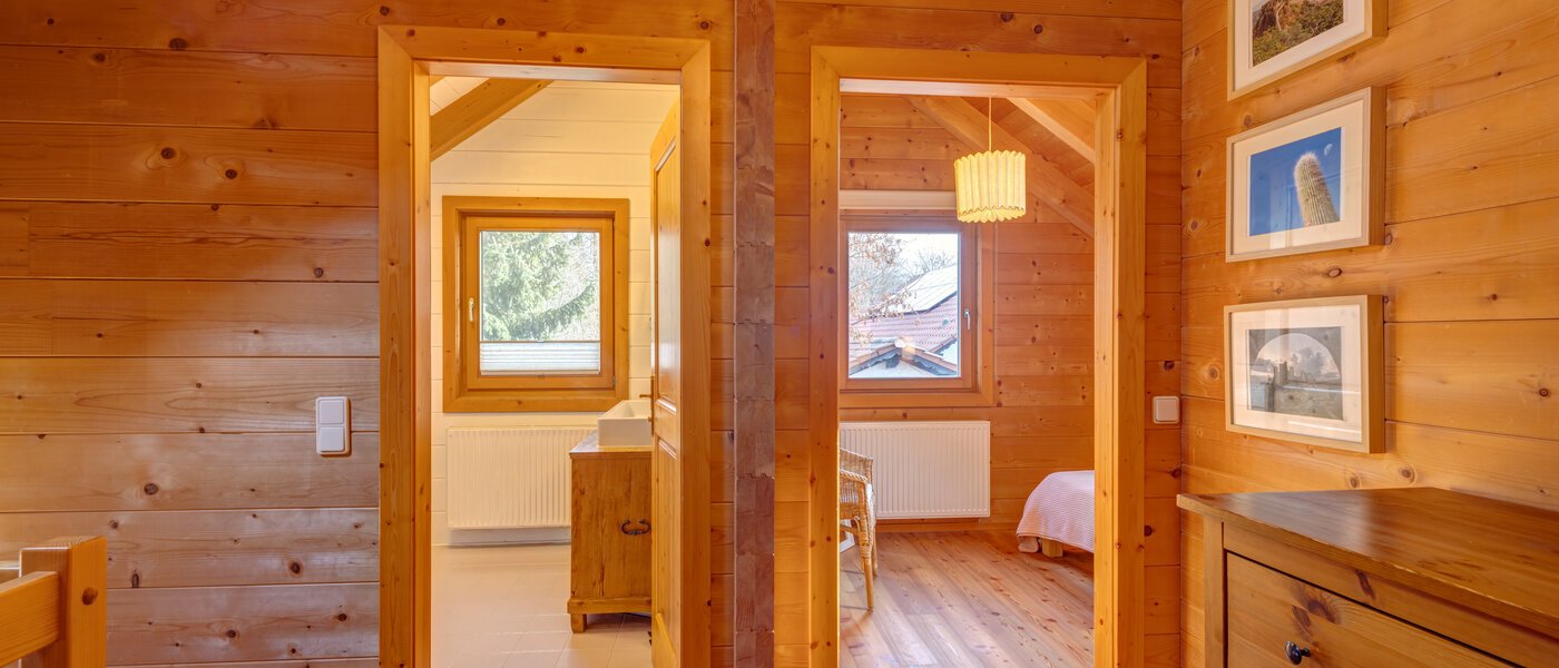 Особняк Baldham 06 коридор 14778