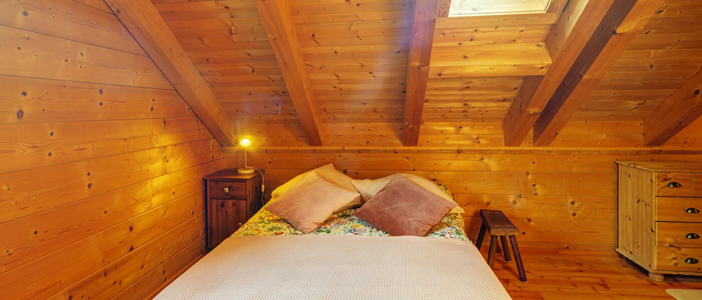 Особняк Baldham 02 спальная комната 14778