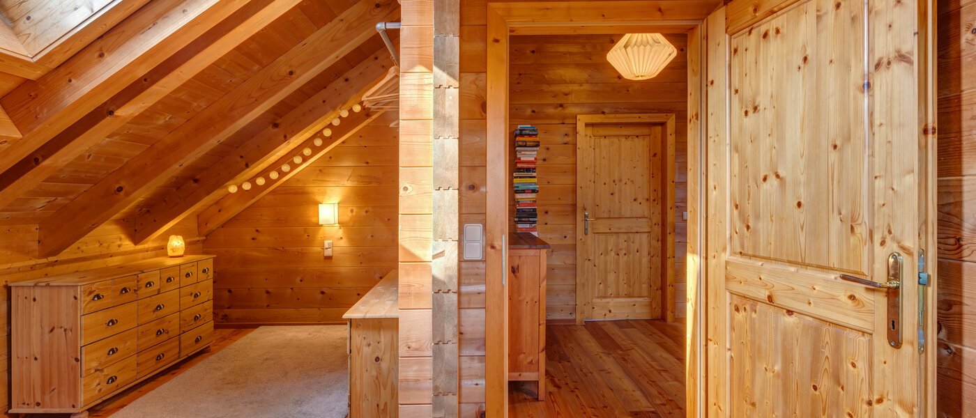 Особняк Baldham 03 спальная комната 14778