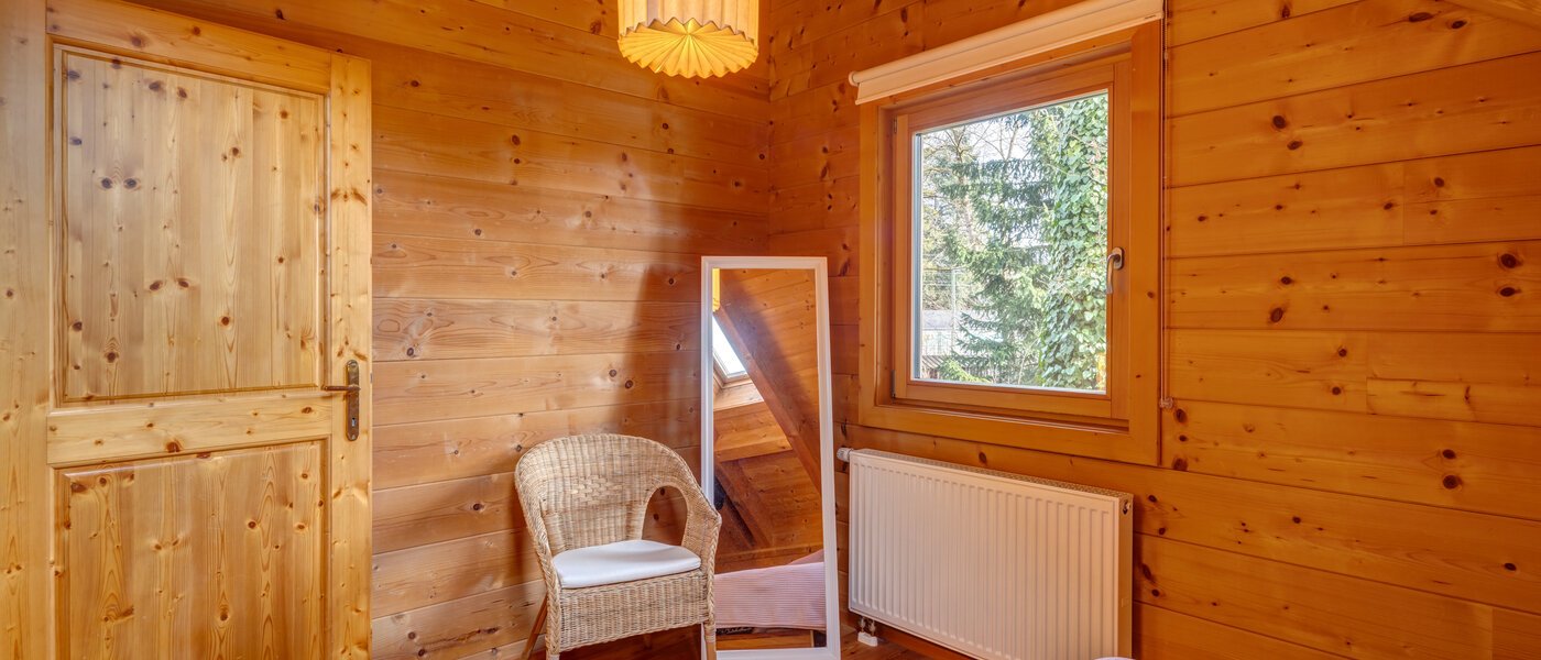 Особняк Baldham 04 спальная комната 14778