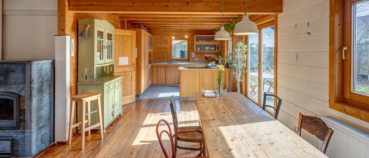 Особняк Baldham 01 жилое пространство 14778