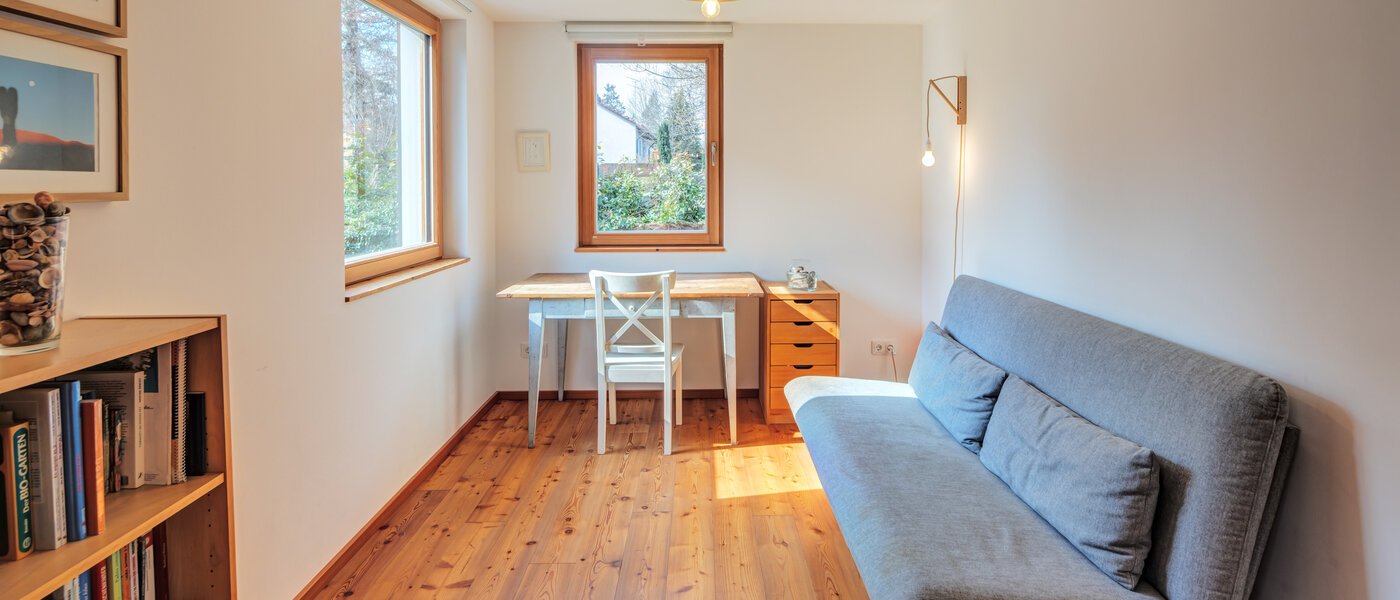 Особняк Baldham 01 бюро / гостиная 14778