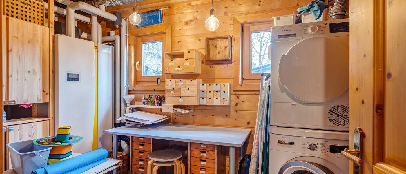 Особняк Baldham 01 подсобное помещение 14778