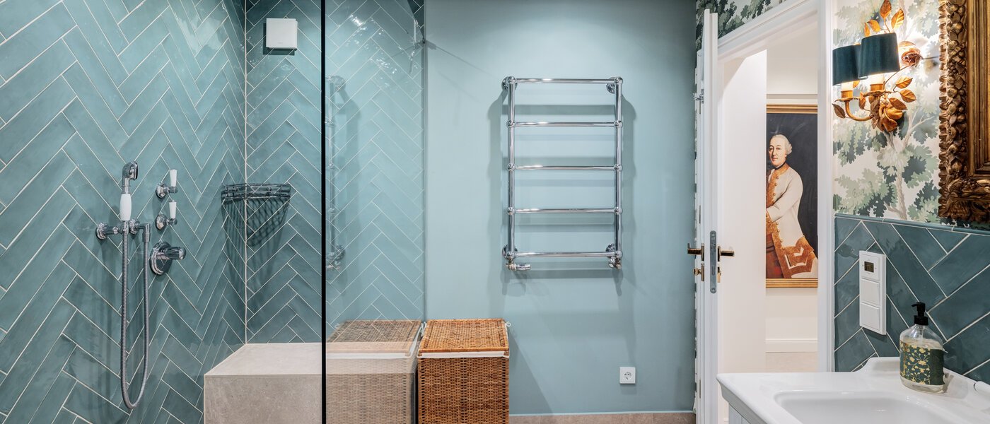 таунхаус München Schwabing 02 3-я ванная комната 14779