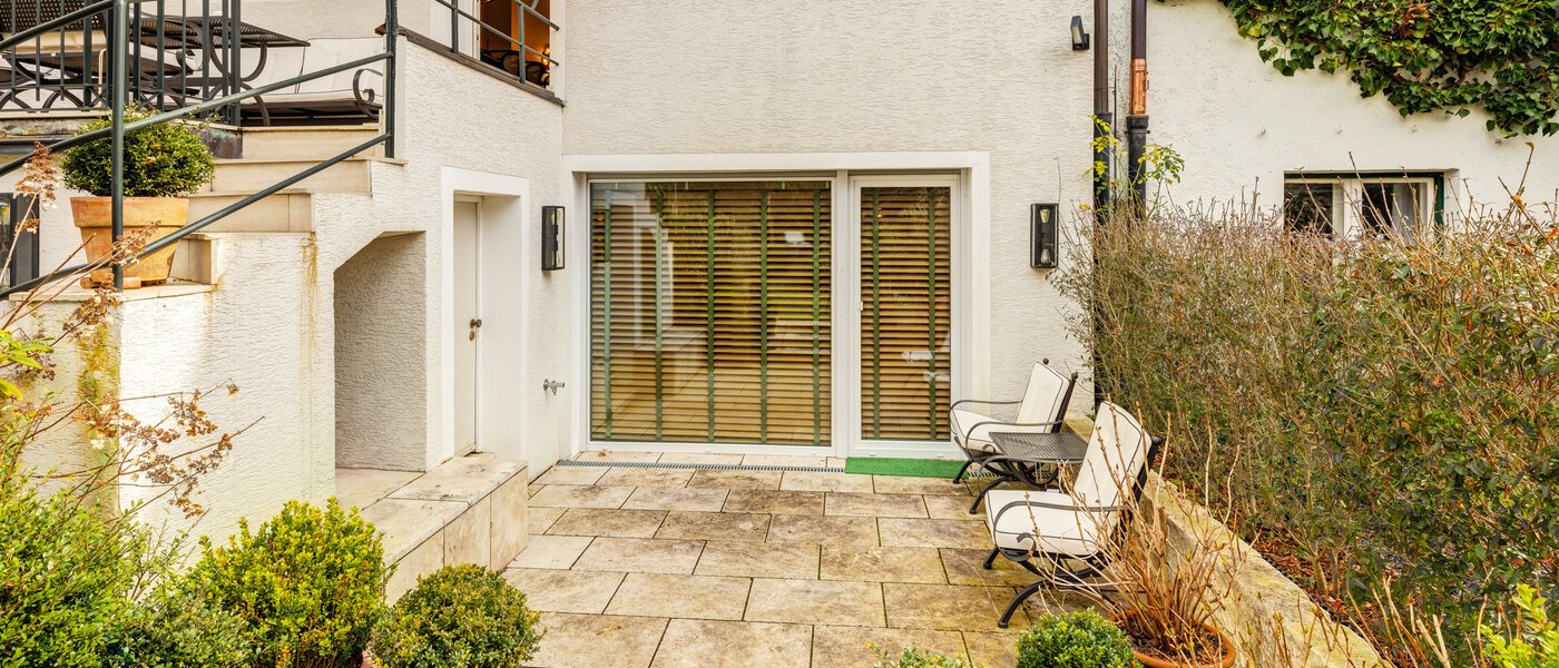 таунхаус München Schwabing 02 1. Terrasse 14779