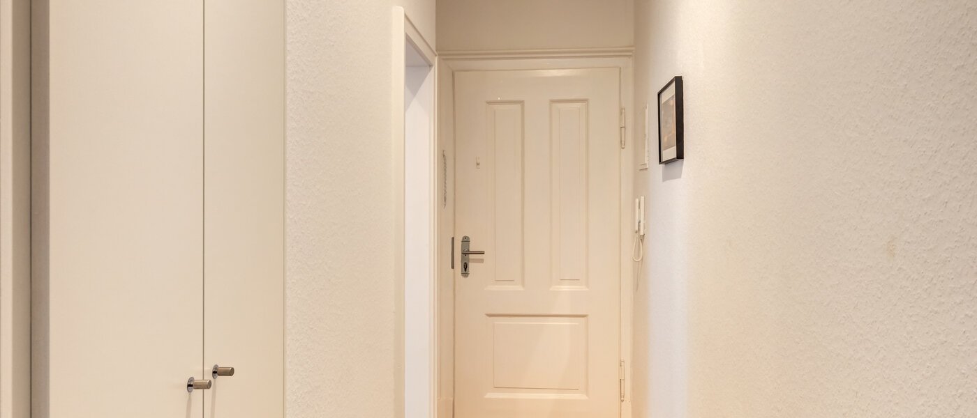 квартира München Glockenbachviertel 01 коридор 14780