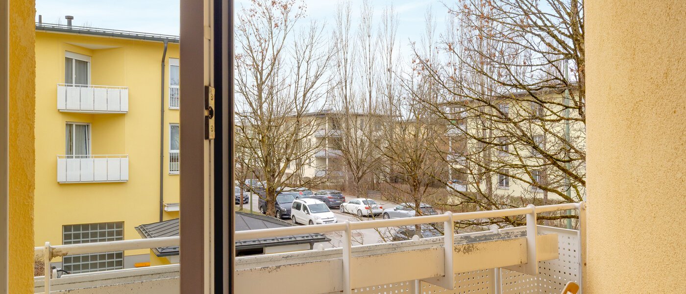 квартира München Obermenzing 02 балкон 14782