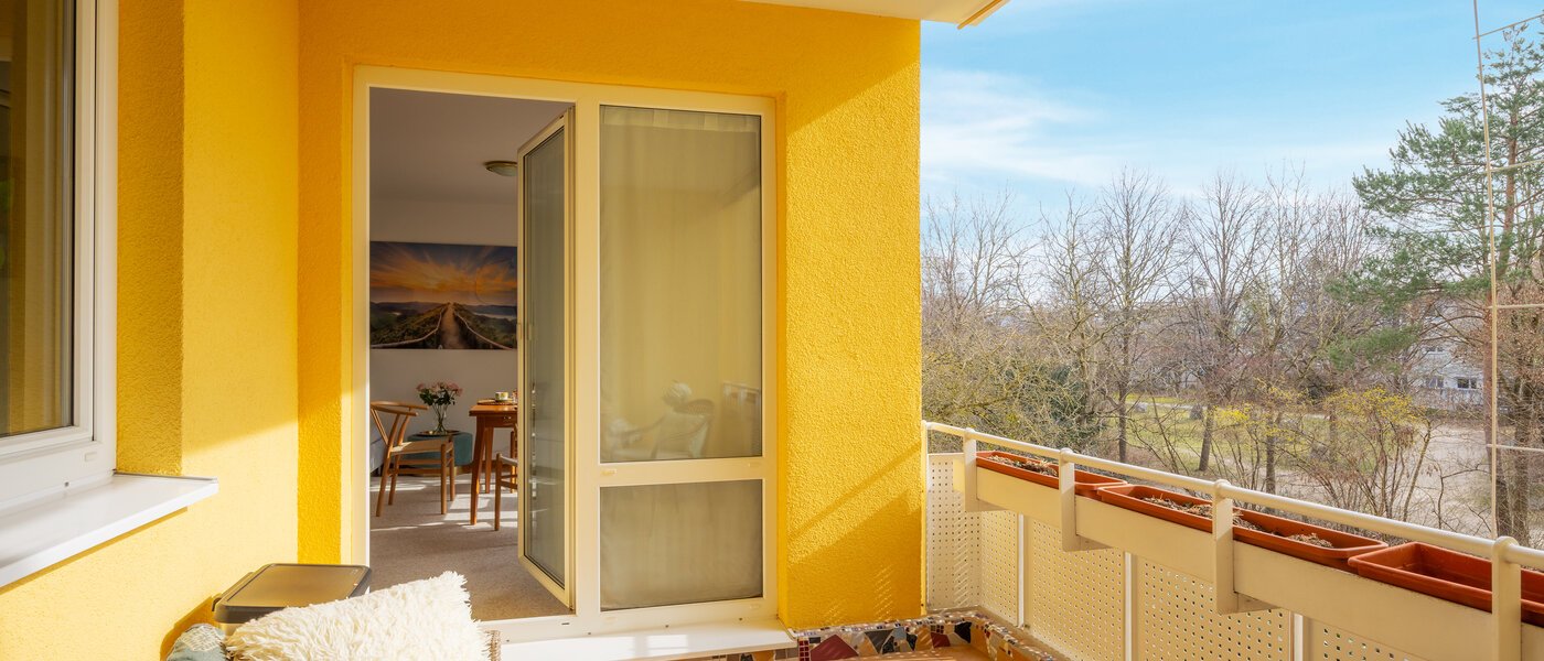 квартира München Obermenzing 02 лоджия 14782