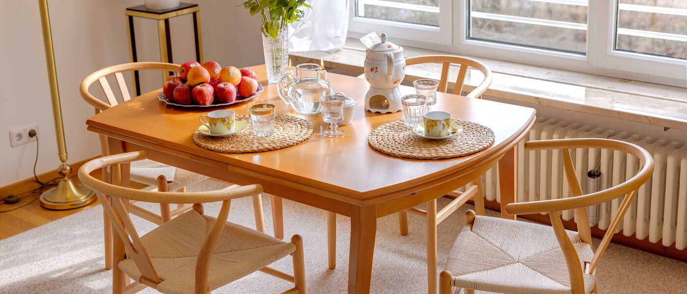 квартира München Obermenzing 03 жилое пространство 14782